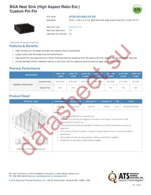 ATS019019003-PF-6B datasheet  