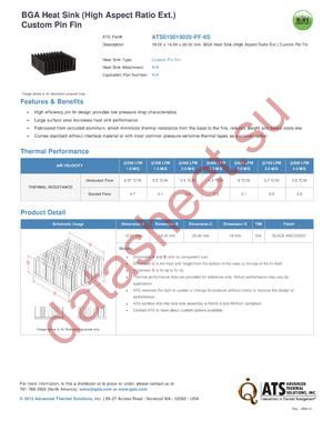 ATS019019020-PF-6S datasheet  