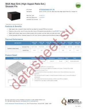 ATS020020003-SF-7B datasheet  