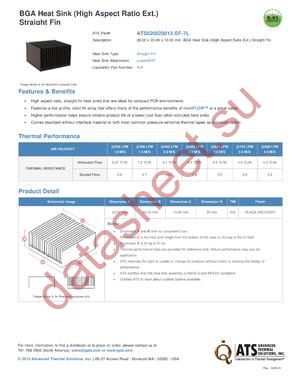 ATS020020013-SF-7L datasheet  