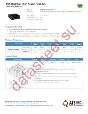 ATS020020020-PF-7S datasheet  