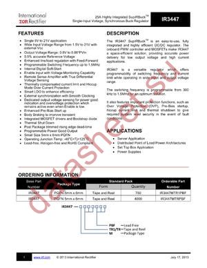 C1608X5R1A106M datasheet  