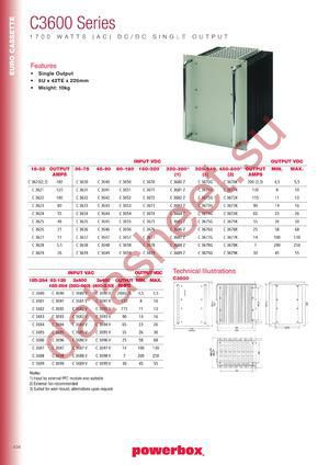 C3632 datasheet  