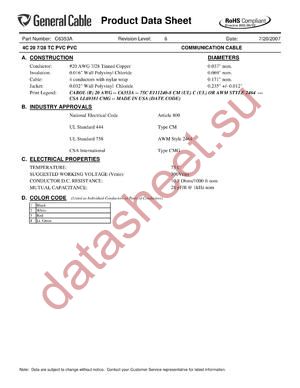 C6353A datasheet  