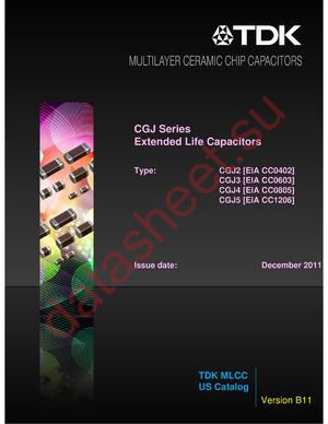 CGJ3E2X7R1A105KTXXXX datasheet  