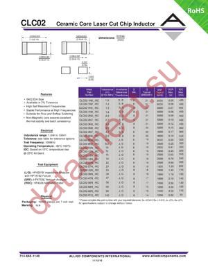 CLC02-27N_-RC datasheet  