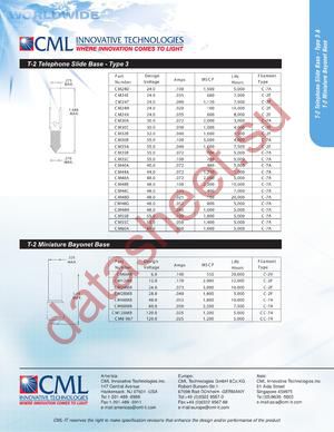 CM6MB datasheet  