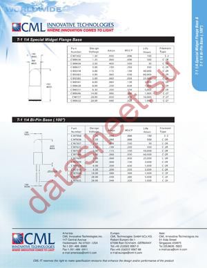 CM8632 datasheet  