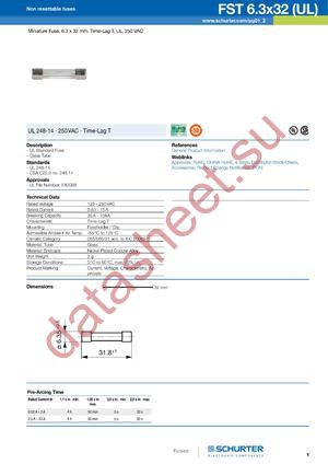 0034.5233.TR-ND datasheet  