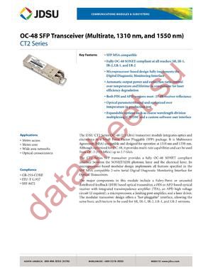 CT2-GS1PBTD51C datasheet  