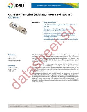 CT2-PL1MKTD31C datasheet  