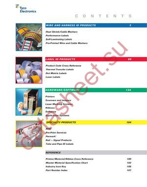 1106151 datasheet  