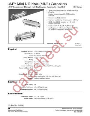 D1022055G3PC datasheet  