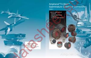 D38999-20KC35PN datasheet  