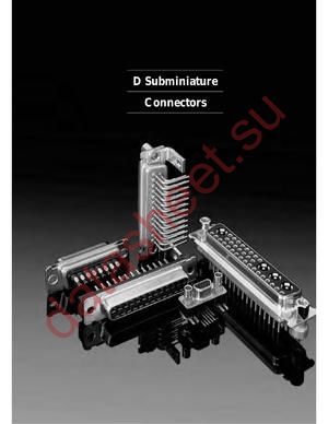 DAMM15PZ datasheet  