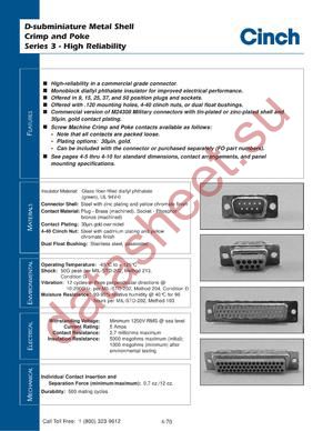 DDMAY-50P datasheet  