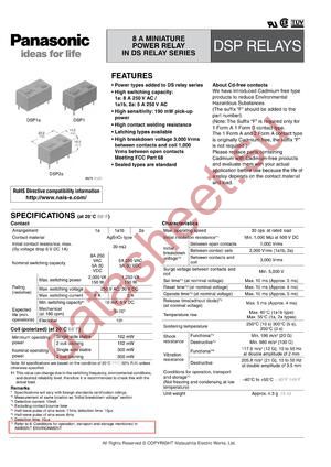 DSP2ADC24VF datasheet  