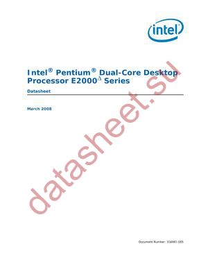 E2220 datasheet  