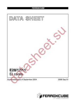 E28-3C90 datasheet  