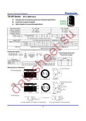 ECOS1CP183BA datasheet  