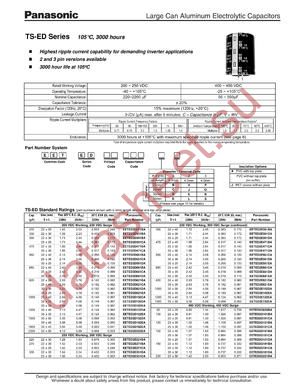 EETED2D561CA datasheet  