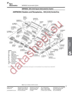 2-87220-8 datasheet  