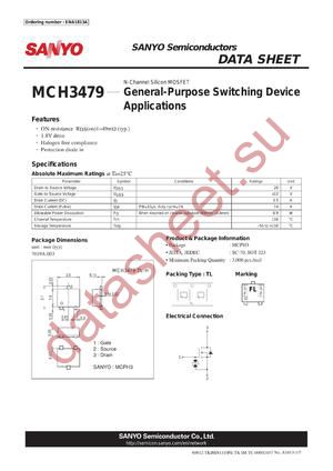 ENA1813A datasheet  