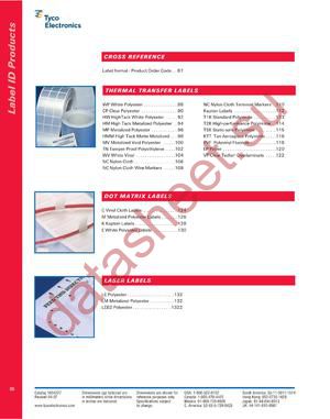 EP-254254-10-9 datasheet  