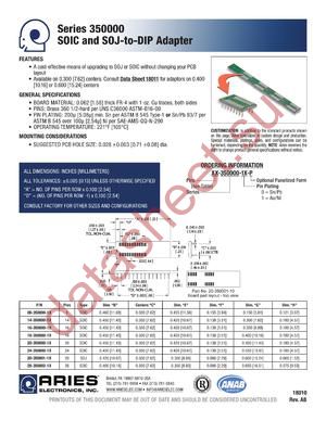 20-350001-10-P datasheet  