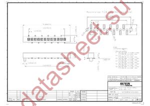 127044FA012SX00ZU datasheet  