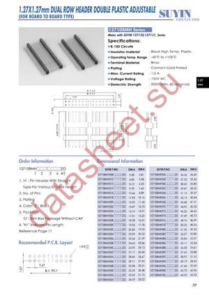 127108MH datasheet  