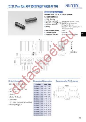 127123FR datasheet  