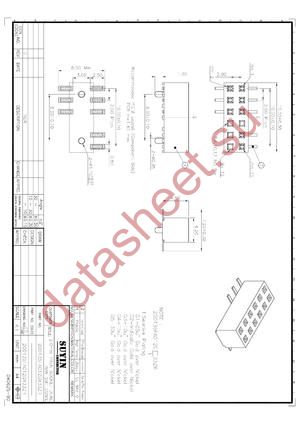 200135FA012G233ZR datasheet  