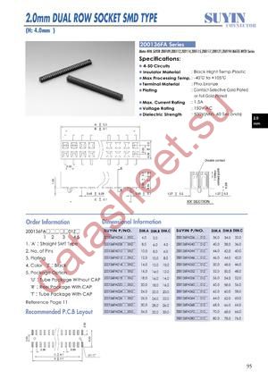 200136FA datasheet  