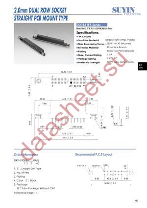 200141FS datasheet  