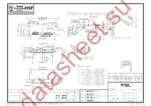 127382FB013S202ZR datasheet  