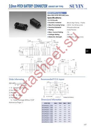 200169FS datasheet  