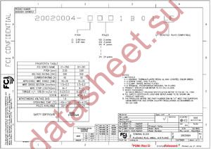 20020004-C181B01LF datasheet  