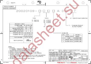 20020109-G231A01LF datasheet  