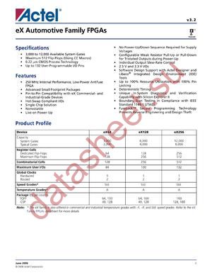EX128-FCS100A datasheet  