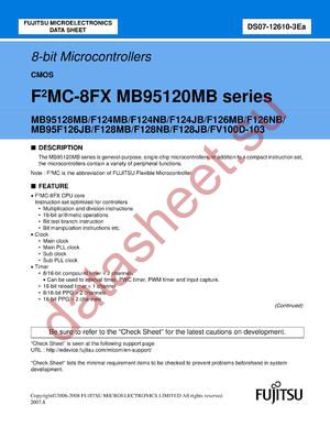 F126MB datasheet  