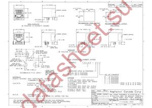 FAJAE-64C datasheet  