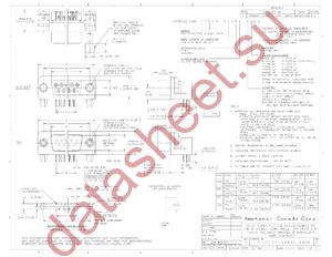 FCE17-B25SA-3L0G datasheet  