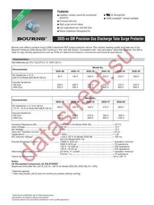 2035-15-SM-RP-LF datasheet  