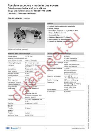 G0MMH03P32 datasheet  