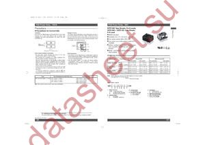 G6CU-1114C-UC3VDC datasheet  