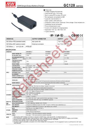 GC120_11 datasheet  