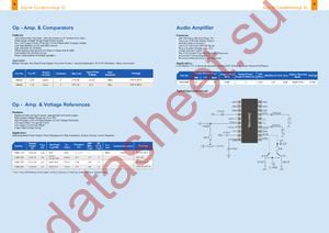 GMA103A datasheet  