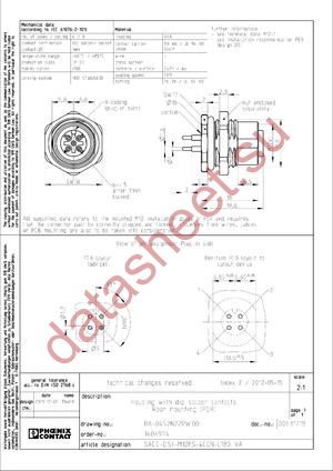 1404974 datasheet  