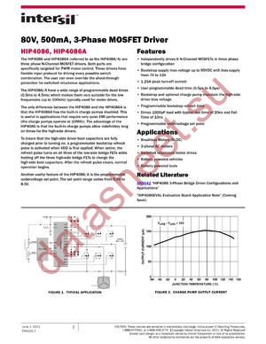 HIP4086_11 datasheet  